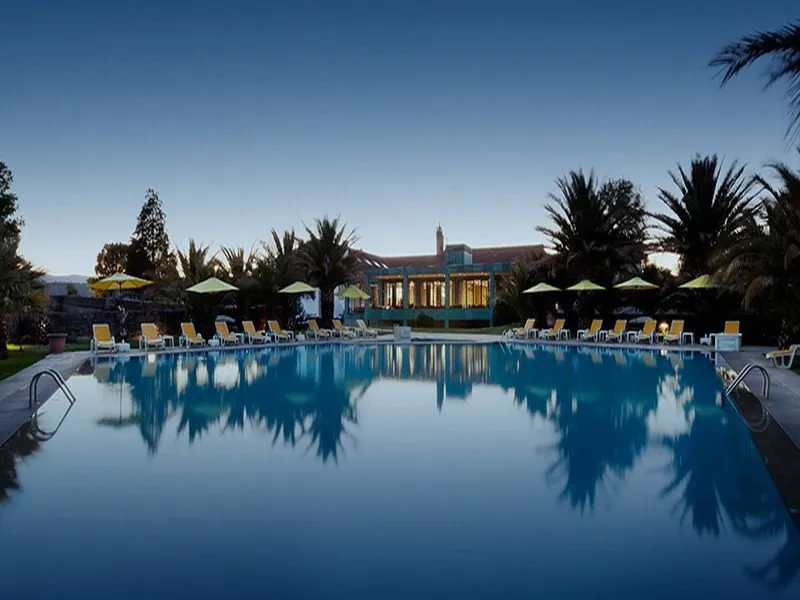 Pool, Forte Sao Francisco Hotel, Porto