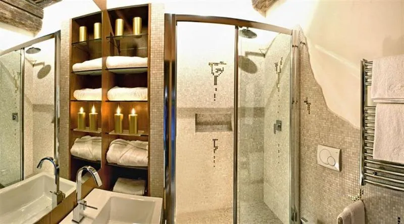General view, BdB Luxury Rooms Trastevere, Rome