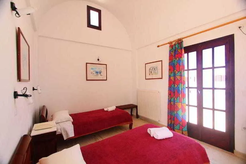 Room, New Haroula, Santorini
