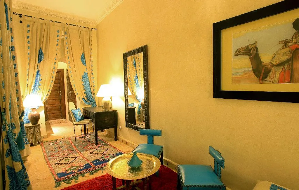 DOUBLE SUPERIOR Room, Riad Djemanna, Marrakech