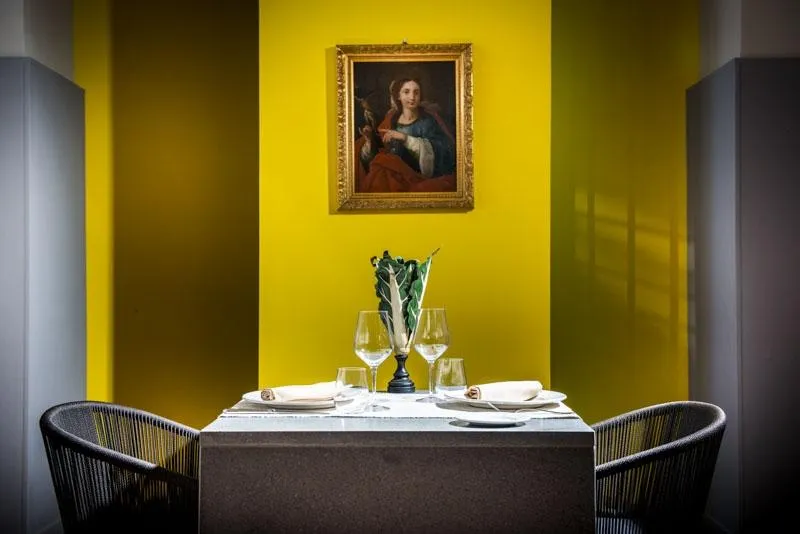 Restaurant, San Biagio Resort, Catania