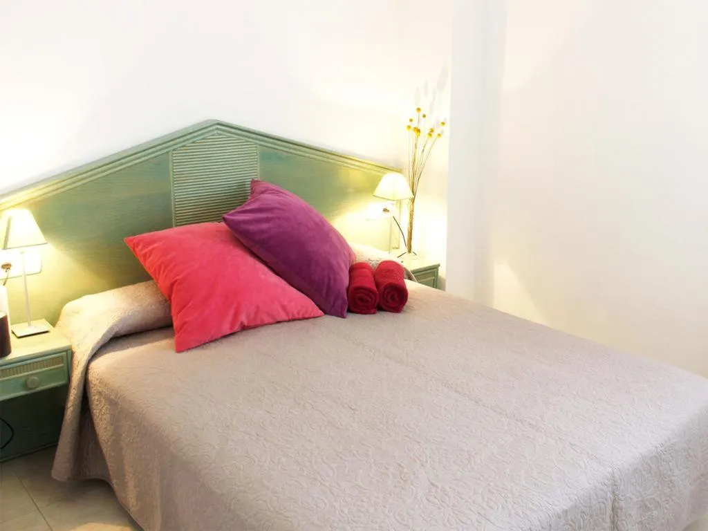 APARTMENT CAPACITY 8 THREE BEDROOMS Room, Amatista, Costa Blanca