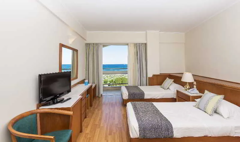Room, Apollo Beach, Rhodes