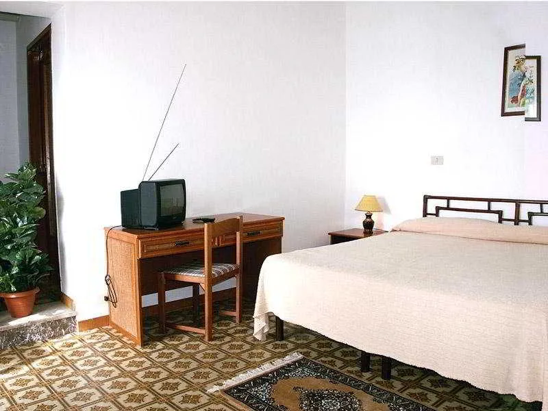 Room, Hotel Elios, Taormina