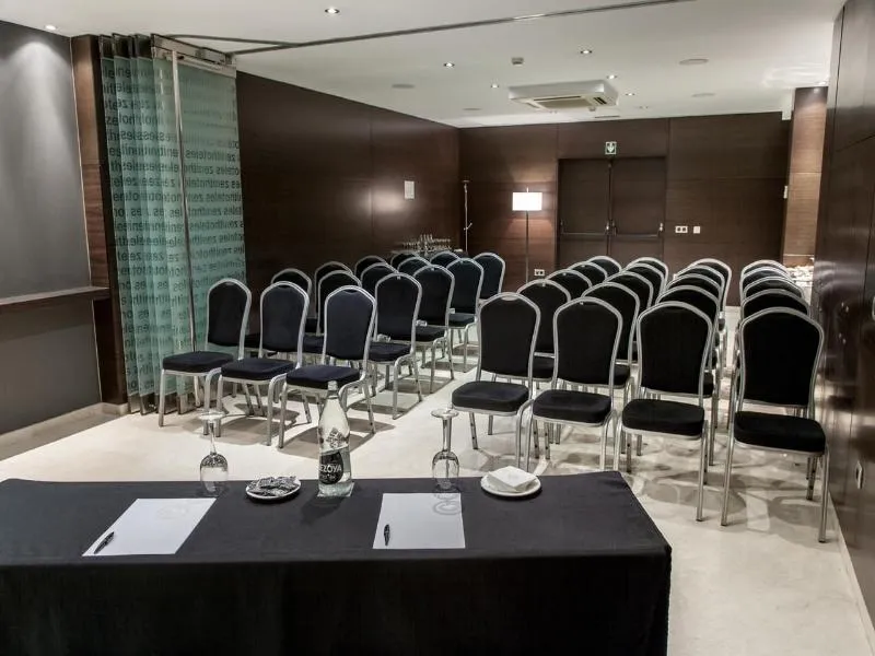 Conferences, Zenit Valencia, Valencia