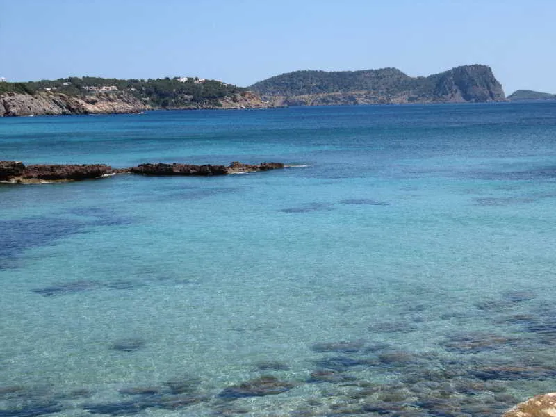 Beach, Sandic, Ibiza