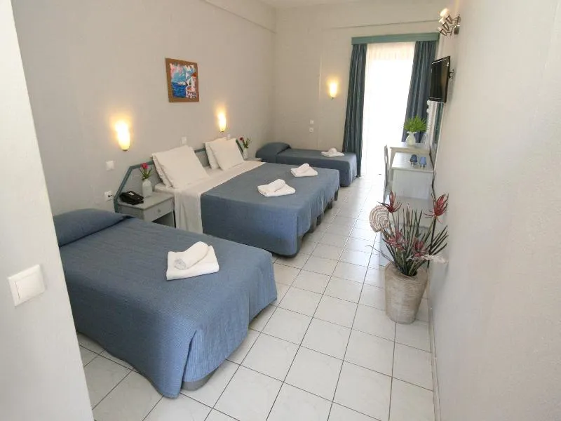 QUADRUPLE STANDARD Room, Kalives Resort, Halkidiki