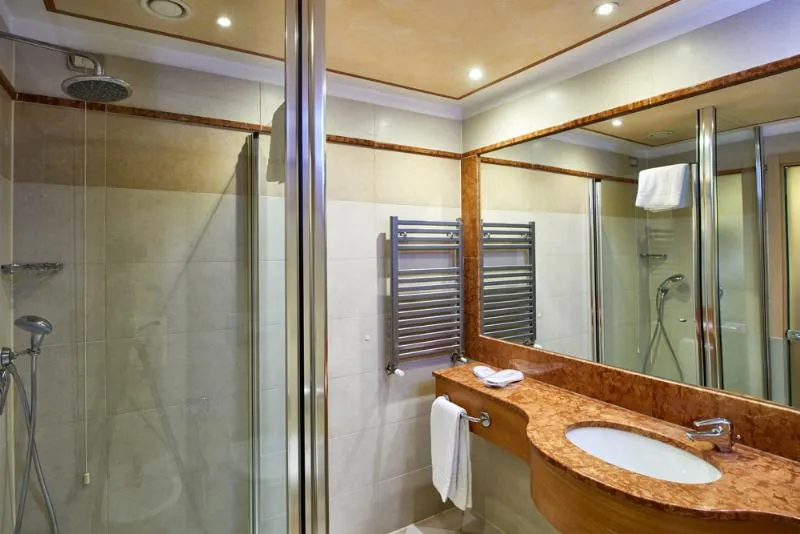 Double or Twin SUPERIOR Room, Cruise, Milan