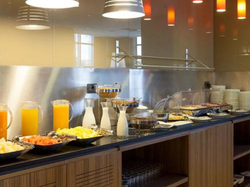 Restaurant, AC Porto, Porto