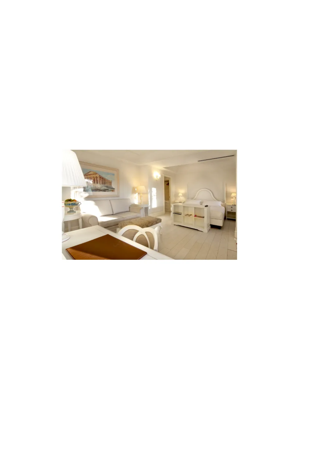 JUNIOR SUITE CLASSIC Room, Villa Athena, Catania