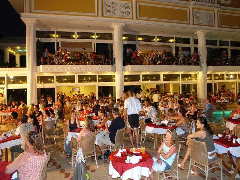 Bar, Hotel Antik Alanya, Antalya
