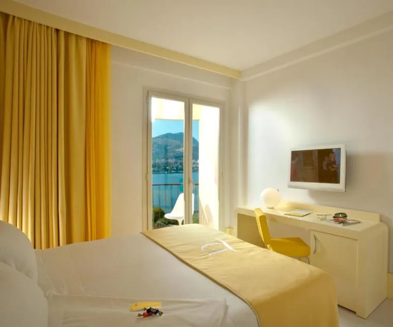 TRIPLE PRESTIGE Room, Hotel Domina Zagarella - Sicily, Palermo