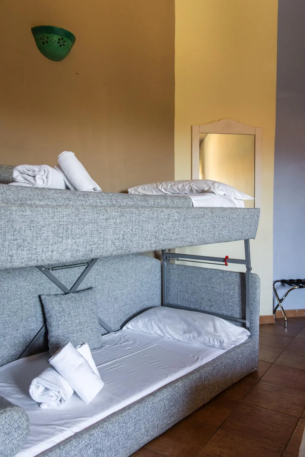 QUADRUPLE STANDARD Room, Hotel Pedra Santa, Olbia