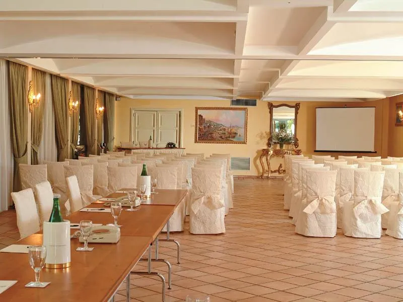 Conferences, Montespina Park Hotel, Naples