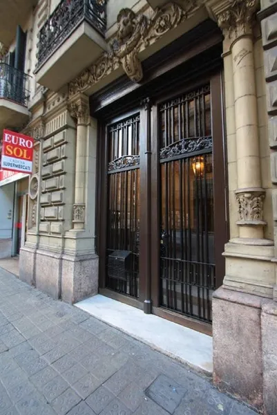 Lobby, Gaudi Residence, Barcelona