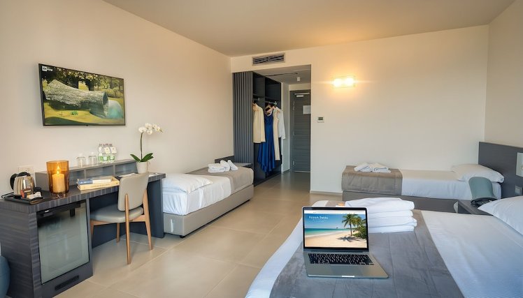 La Battigia Resort, Palermo
