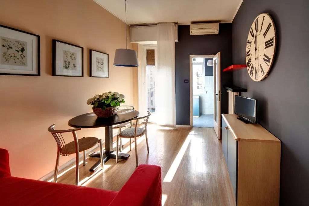 APARTMENT ONE BEDROOM Room, Residence Pian della Nave, Milan