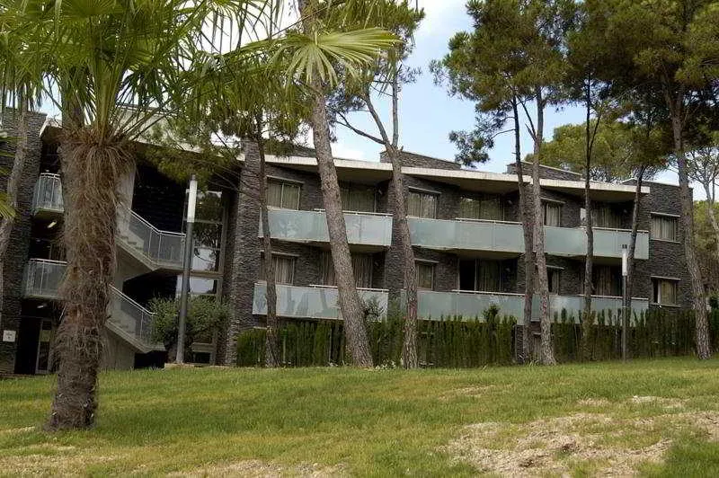General view, Ciutat de Palol, Costa Brava
