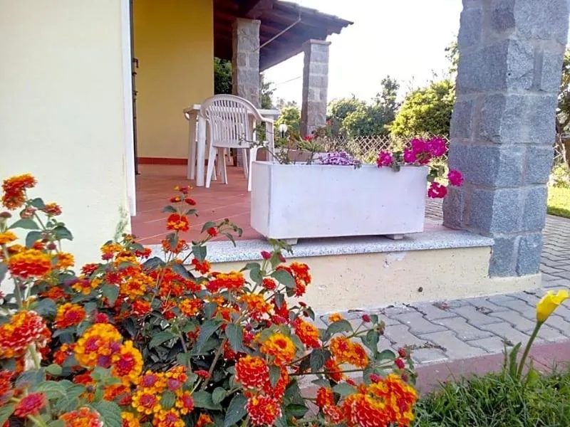 General view, Locanda Su Pasu, Cagliari