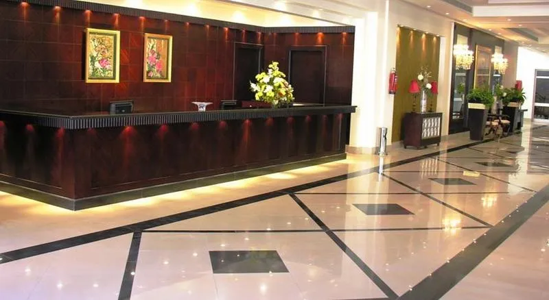 Lobby, Flow Aqua Legends Resort Sahl Hasheesh, Red Sea Riviera