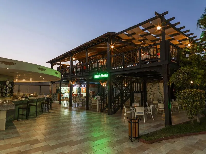 Bar, Sultan of Side, Antalya