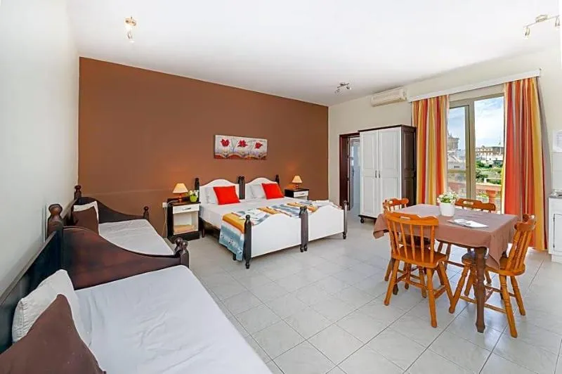 Lobby, Mariblu Guesthouse, Gozo