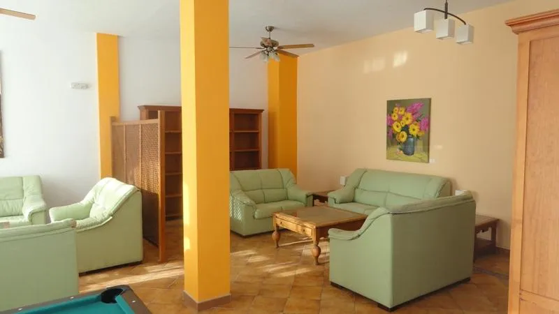 Lobby, Posada Mirador de Jubrique, Costa Del Sol
