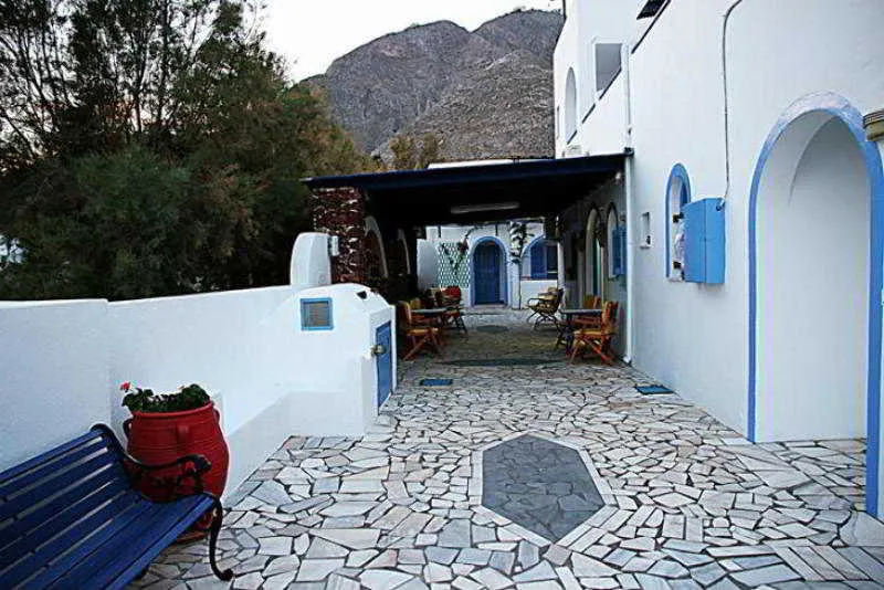 Lobby, Mark-Joanna, Santorini