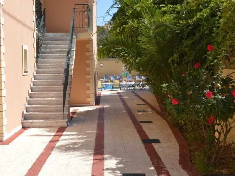 General view, Philippos Hotel, Corfu