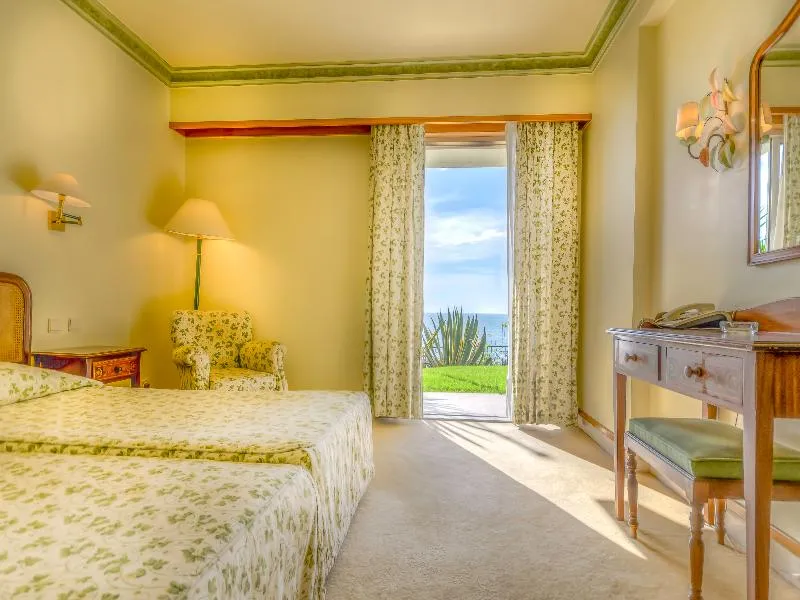 Room, Solar Palmeiras, Lisbon