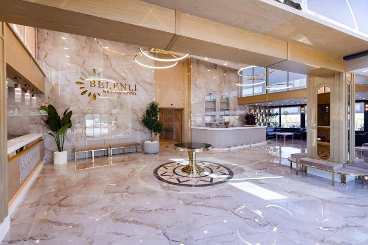 Belenli Resort Hotel, Antalya