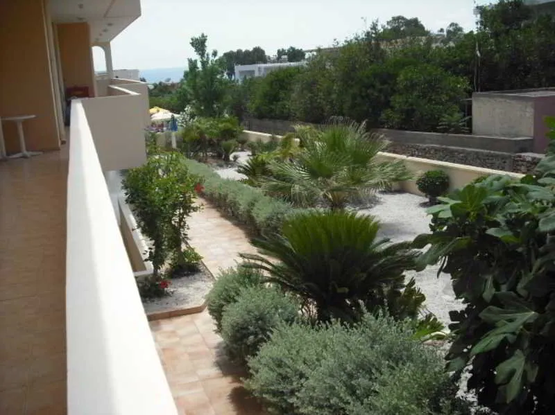 General view, Summer Memories Aparthotel, Rhodes