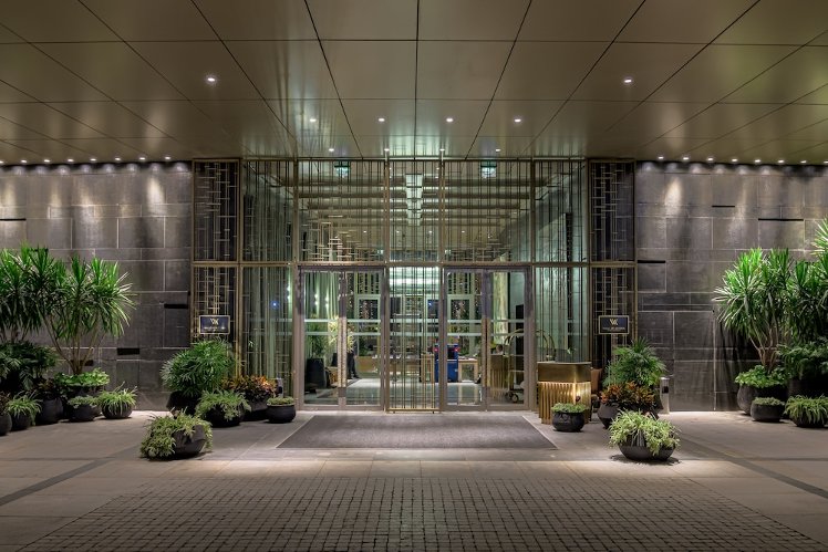 Waldorf Astoria Cairo Heliopolis, Cairo