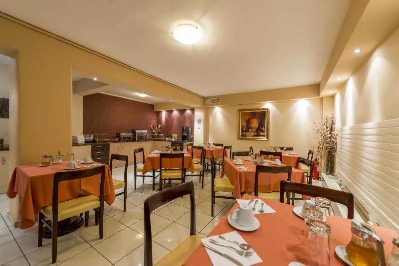 Restaurant, Lakonia, Athens