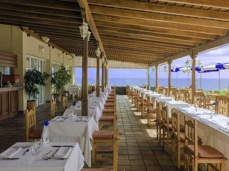 Restaurant, H10 Taburiente Playa, La Palma