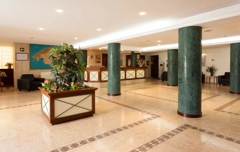 Lobby, Riutort, Majorca