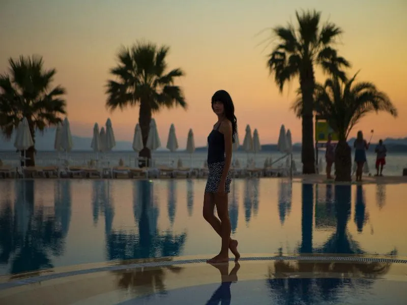 Pool, Labranda TMT Resort, Bodrum