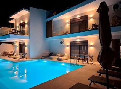 Aelia Luxury Apartments & Pool, Kalamata