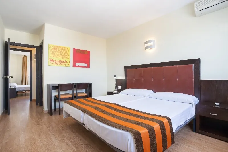 Room, Pierre et Vacances Mallorca Portomar, Majorca