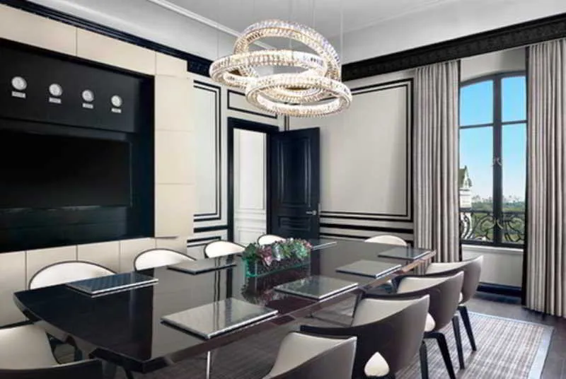 Conferences, St. Regis New York, New York