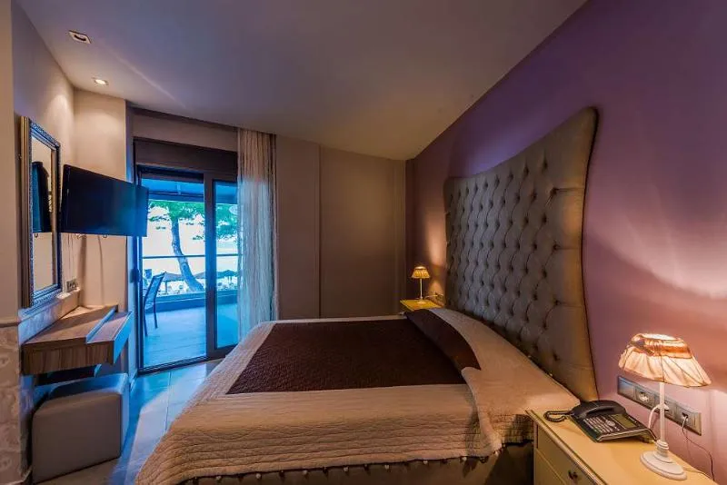 TRIPLE STANDARD Room, Flegra Beach Boutique Apartments, Halkidiki