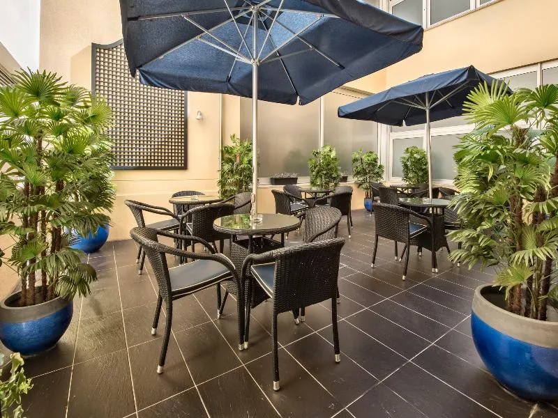 Lobby, Hotel Apartamento Solverde, Porto