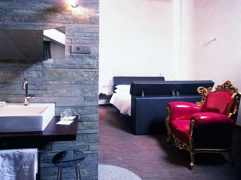 General view, Lac Salin Spa & Mountain Resort, Milan