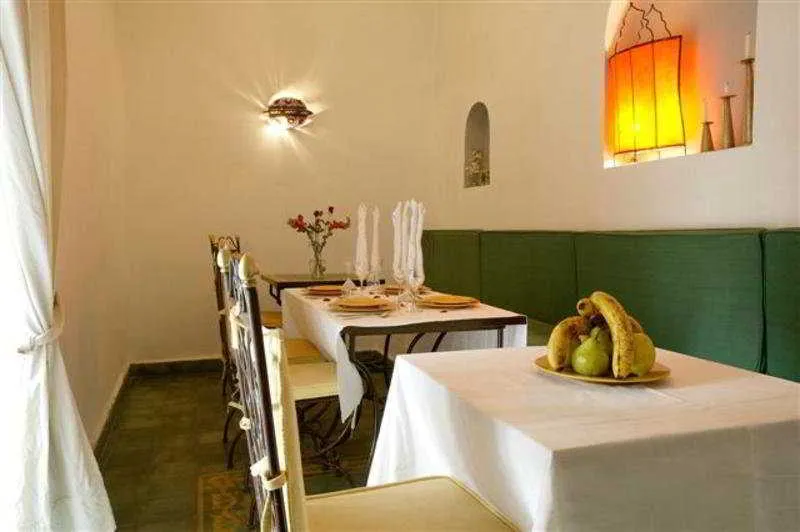 Restaurant, Riad Sidi Ayoub, Marrakech