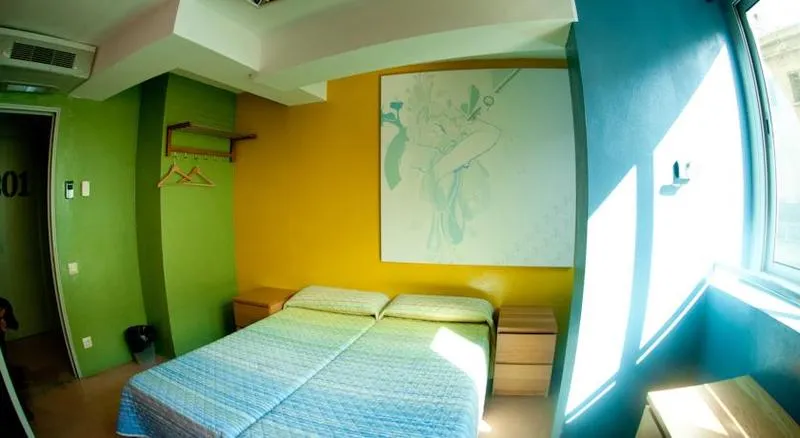 TRIPLE STANDARD Room, Be Dream Hostel, Barcelona