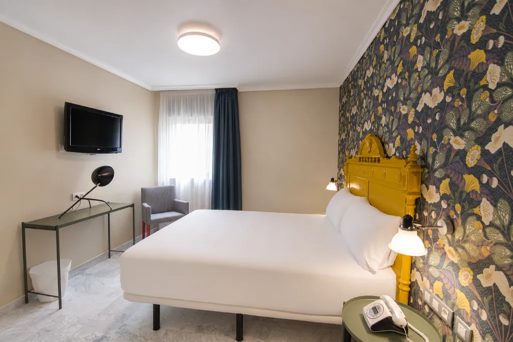 DOUBLE STANDARD Room, Petit Palace Puerta de Triana, Seville