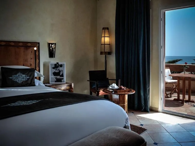 Room, Hôtel Le Médina Essaouira Thalassa sea & spa -, Essaouira
