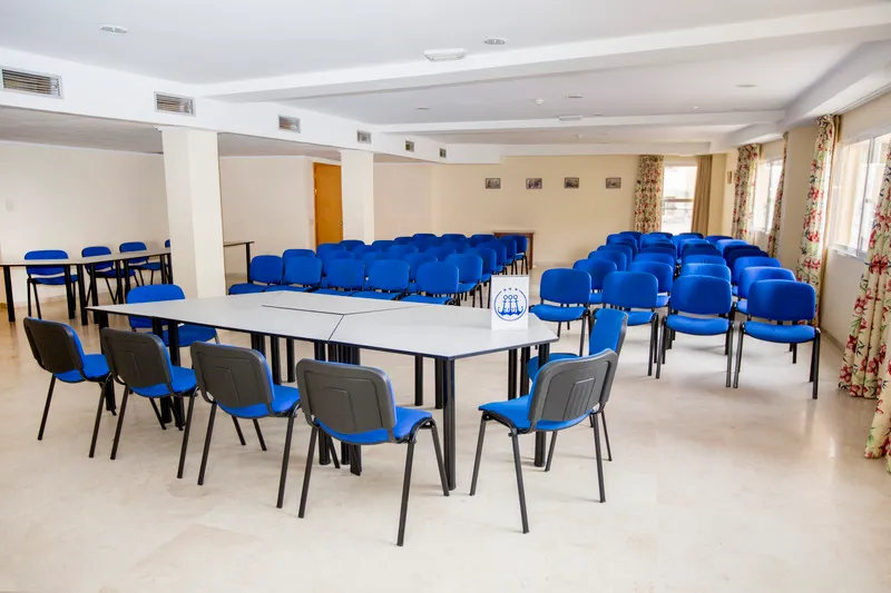 Conferences, Tres Anclas, Valencia