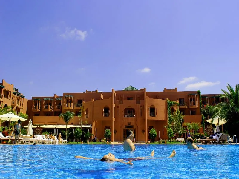 Pool, Palm Plaza Hotel & Spa, Marrakech