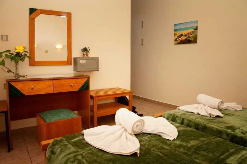 Room, Nicolas Hotel, Crete
